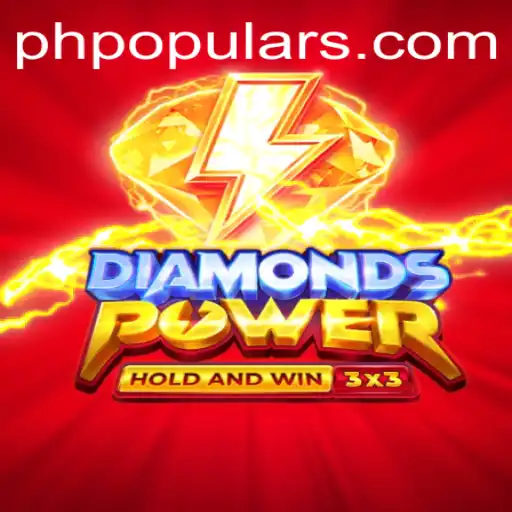 Unleashing the Magic of Diamondspower: The Game Taking PHPOPULAR by Storm