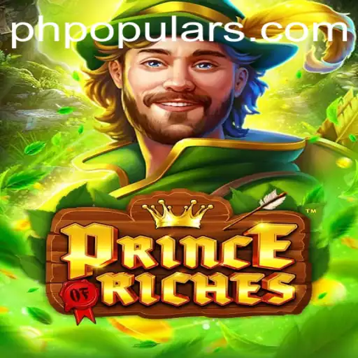 PrinceOfRiches: A Journey Through Wealth-Building Adventures