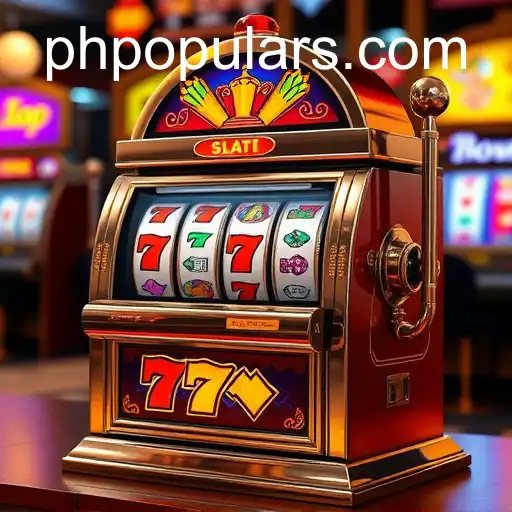 Exploring the World of Slot Machines